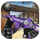 热血精英反恐射击