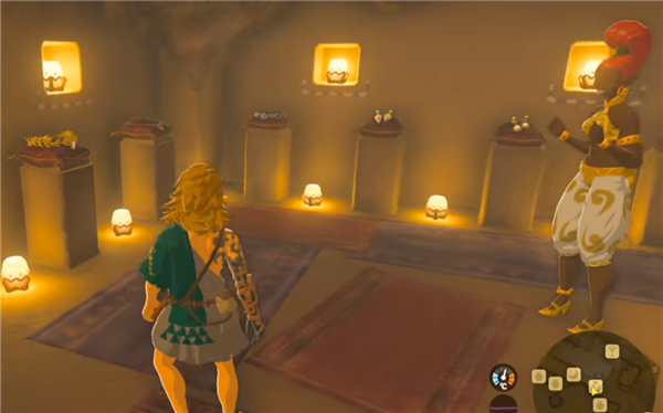 塞尔达传说王国之泪6首饰怎么获得 格鲁德珠宝店6首饰获得方法及价格属性一览