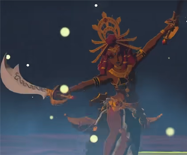 塞尔达传说王国之泪雷之神殿怎么开 保姆级雷之神殿解谜攻略一览