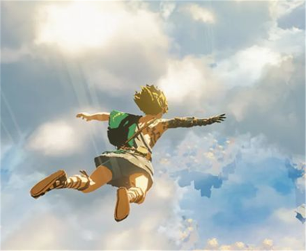 塞尔达传说王国之泪风之神殿5把锁怎么开 风之神殿攻略一览