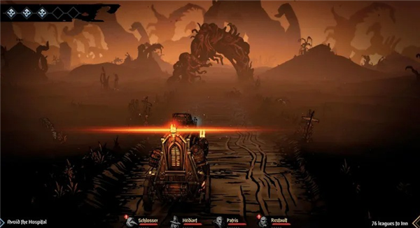 暗黑地牢2第二章是要打完第一章解锁吗