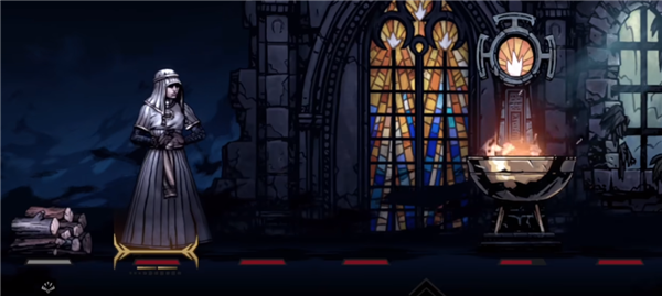 暗黑地牢2修女第二章怎么打 修女第二章过关攻略一览