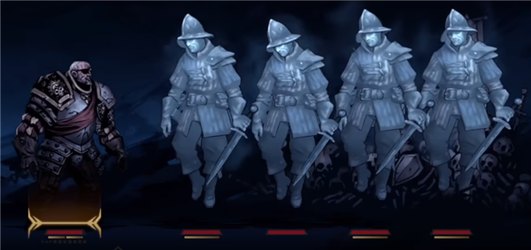 暗黑地牢2老兵第四章怎么打 老兵第四章过关攻略一览