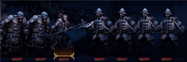 暗黑地牢2恶女第二章怎么打 恶女第二章过关攻略一览