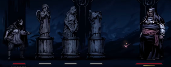 暗黑地牢2火女第一章怎么打 火女第一章通关攻略一览