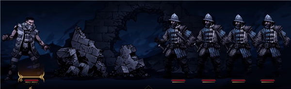 暗黑地牢2强盗第一章怎么打 强盗第一章回忆攻略一览