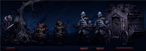 暗黑地牢2强盗第四章怎么打 强盗第四章图文攻略一览