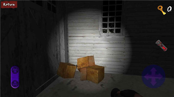 兰德里纳河被诅咒的房子1