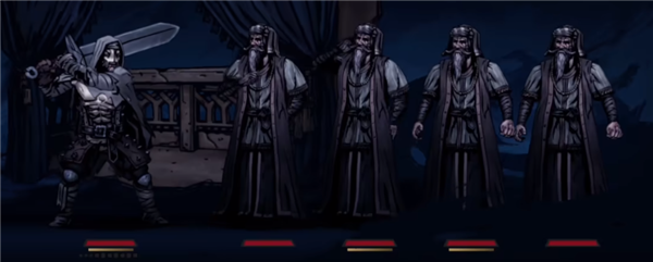 暗黑地牢2麻风剑客第四章怎么过 麻风剑客技能解锁第四章攻略一览