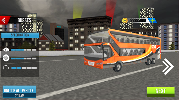 欧洲巴士模拟器20231