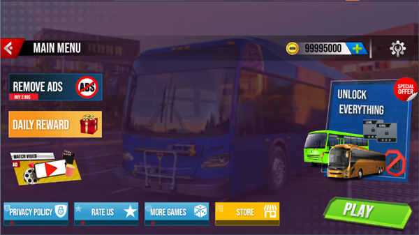 欧洲巴士模拟器20232