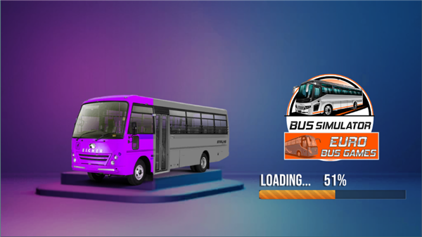 欧洲巴士模拟器20233