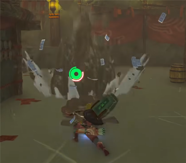 塞尔达传说王国之泪土遁术怎么用 土遁术使用攻略一览