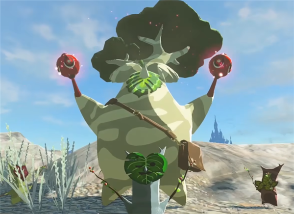 塞尔达传说王国之泪伯库林在哪 伯库林位置一览