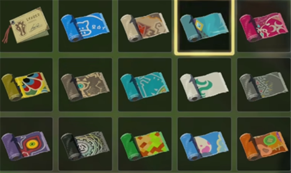 塞尔达传说王国之泪布料有什么用 布料用处解读