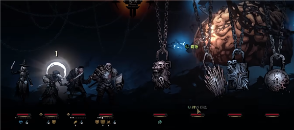 暗黑地牢2第一章boss大脑怎么打 第一章大脑boss解析打法攻略一览