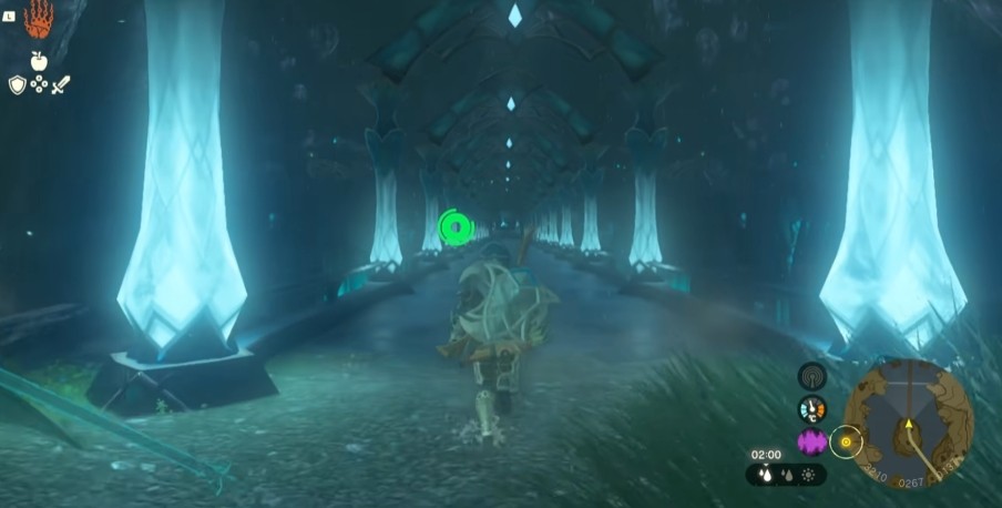 塞尔达传说王国之泪卓拉护胫怎么获得