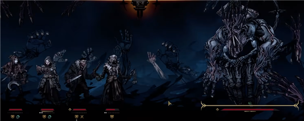 暗黑地牢2第四章boss贪戾之攫怎么打 第四章boss机制攻略一览