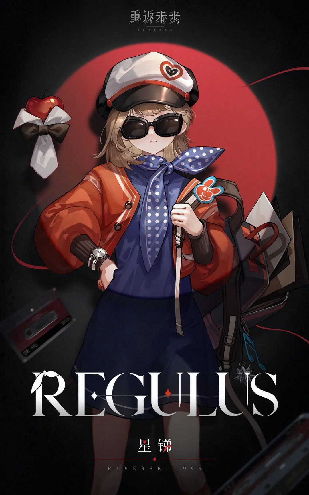 重返未来1999星锑技能一览