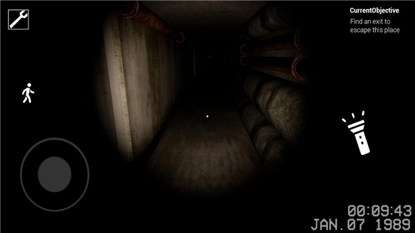 backrooms后室录像1