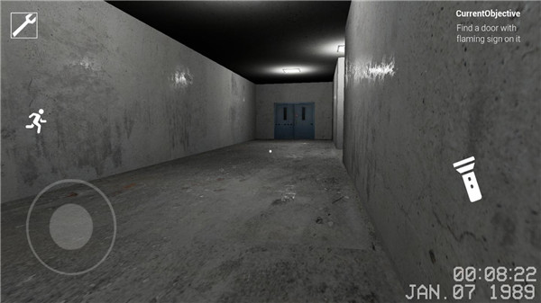 backrooms后室录像2