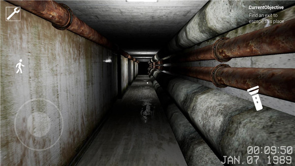 backrooms后室录像3