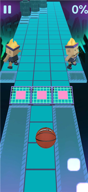 滚动的天空混沌版1