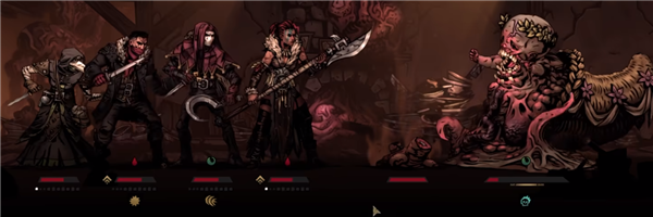 暗黑地牢2腐宴boss丰收婴儿怎么打 婴儿boss打法攻略一览