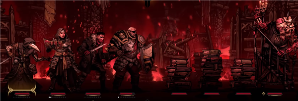 暗黑地牢2火城boss馆长怎么打 图书馆馆长打法攻略一览