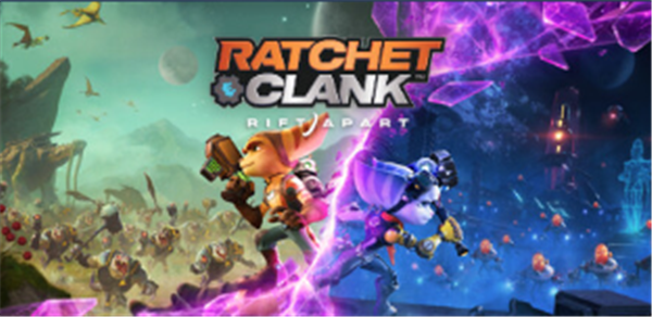 瑞奇与叮当分离将于7月26日正式登陆PC平台！国区发售价114元