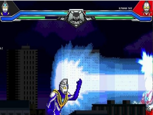 mugen奥特曼大乱斗3