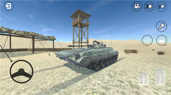 俄罗斯军用卡车模拟器5