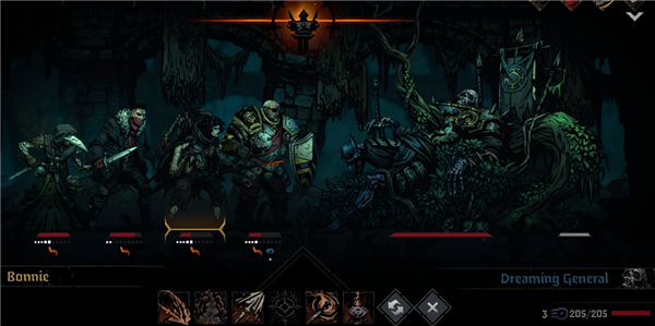 暗黑地牢2怎么换位置 暗黑地牢2换位方法一览