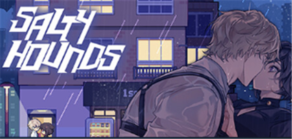 羞涩猎犬Salty Hounds什么时候上线