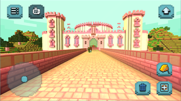 我的世界女孩版1