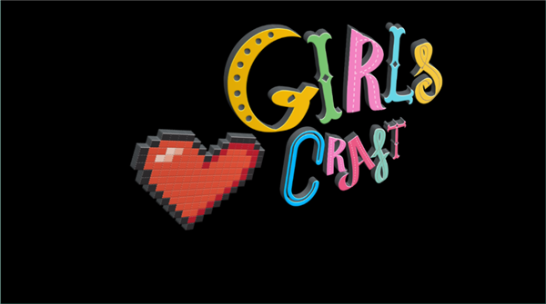 我的世界女孩版5