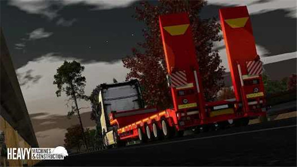 重型机械与建筑卡车模拟器汉化版4