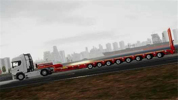 重型机械与建筑卡车模拟器汉化版5