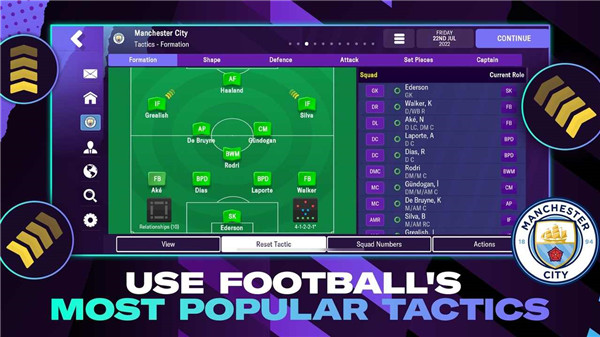 足球经理2023汉化版3