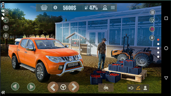 模拟农场22仿制版1