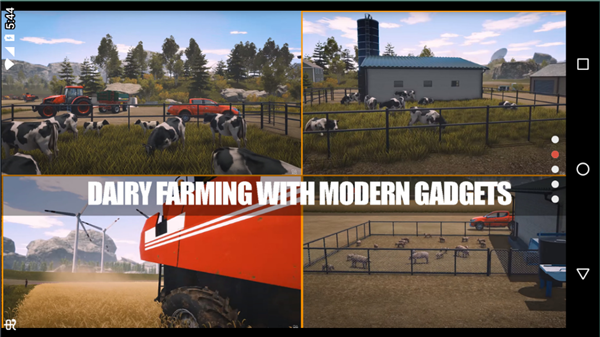 模拟农场22仿制版2