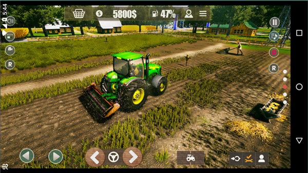 模拟农场22仿制版3