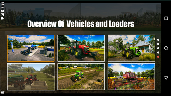 模拟农场22仿制版5