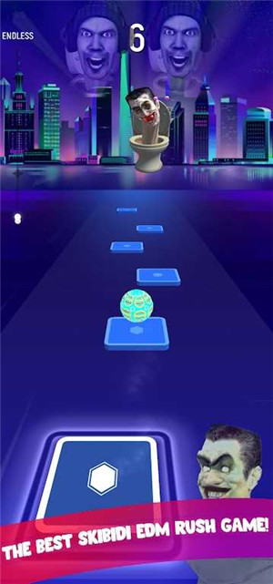 马桶人节奏跳动2