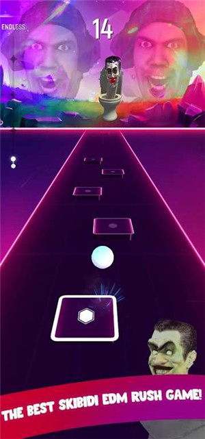 马桶人节奏跳动5