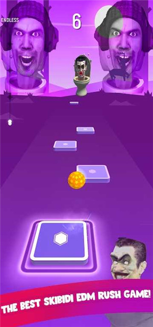 马桶人节奏跳动4