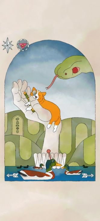 逃脱无痛的房间