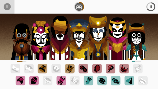 节奏盒子埃及模组2