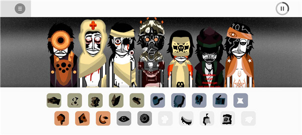 节奏盒子双眼模组1