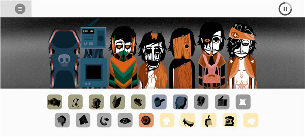 节奏盒子双眼模组3